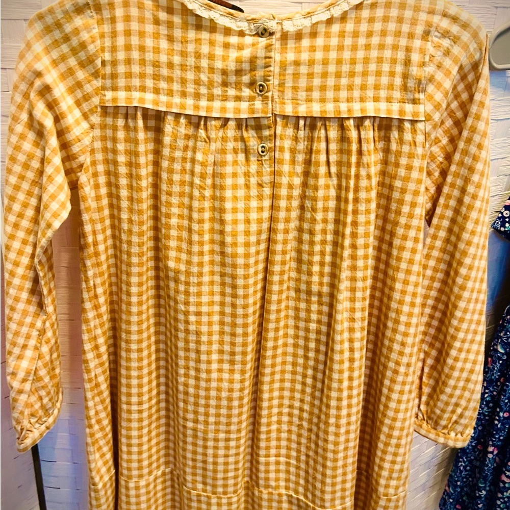 April Cornell girls dress size 9/10